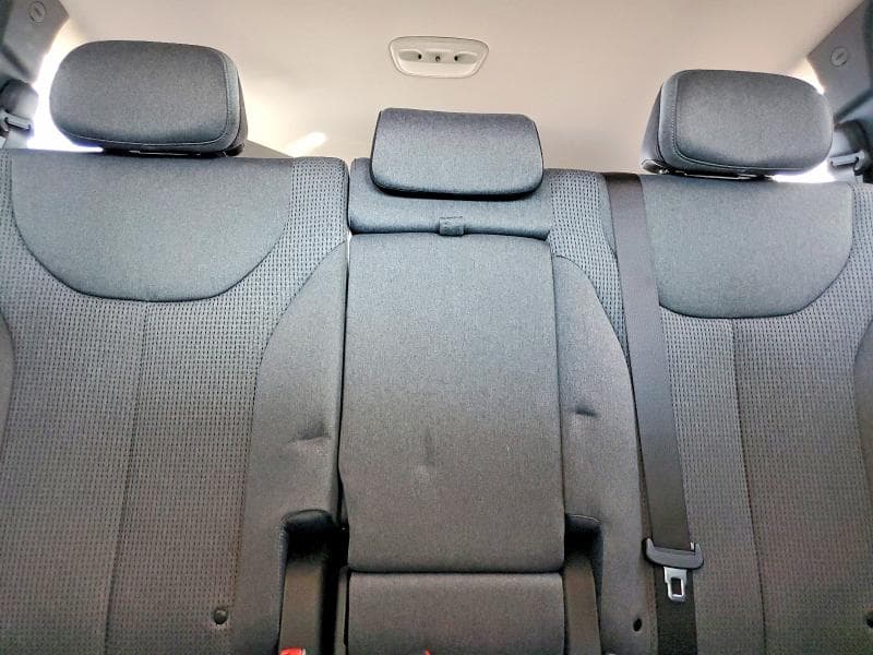 2022 HYUNDAI SANTA FE BLUE 10