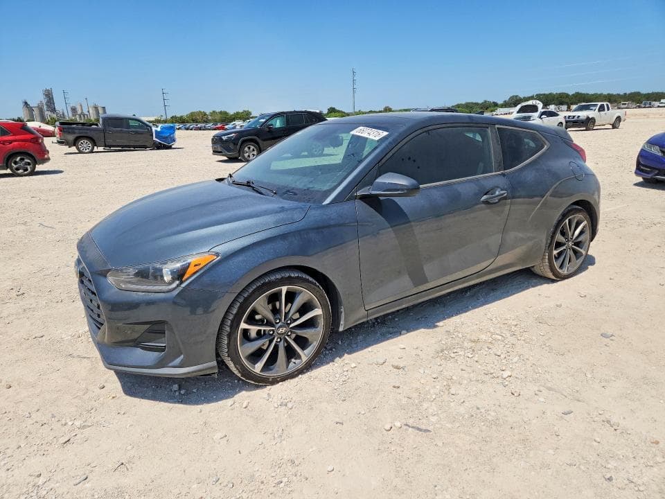 2019 HYUNDAI VELOSTER 2.0L PREMIUM