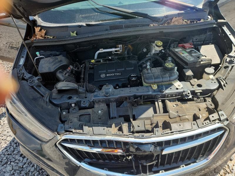 2017 BUICK ENCORE SPORT TOURING 11