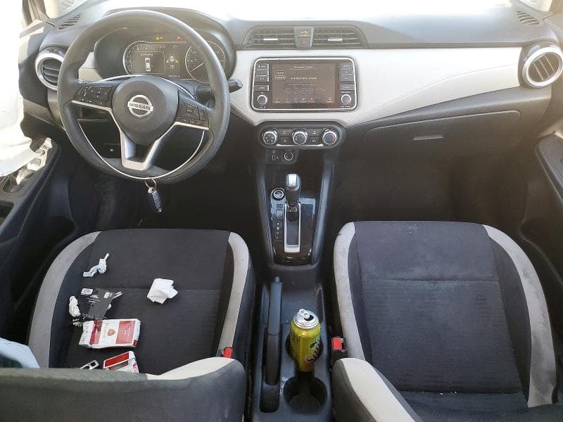 2021 NISSAN VERSA SV 8