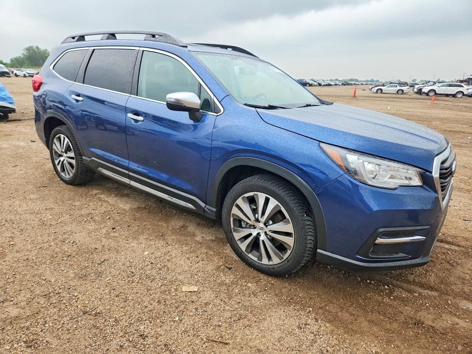 2020 SUBARU ASCENT TOURING 4