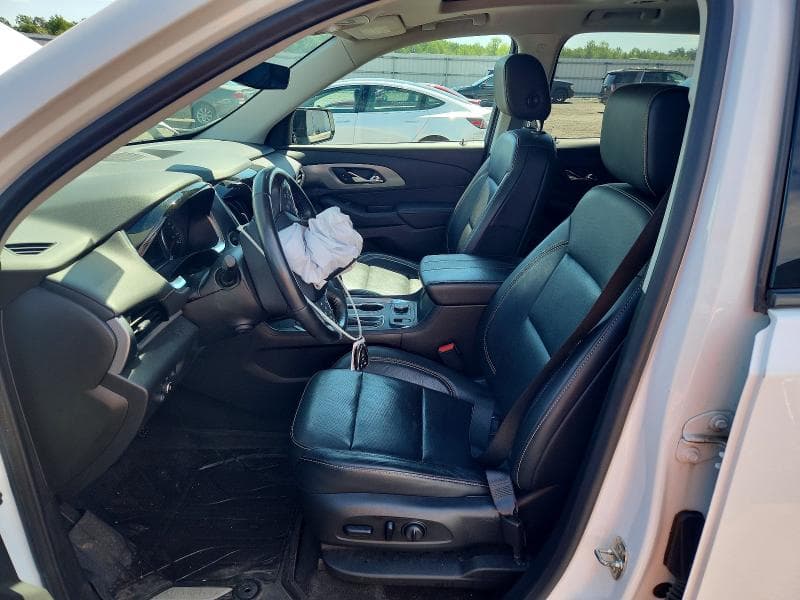 2019 CHEVROLET TRAVERSE PREMIER 7