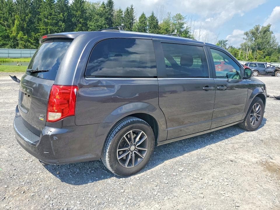 2017 DODGE GRAND CARAVAN SXT 3