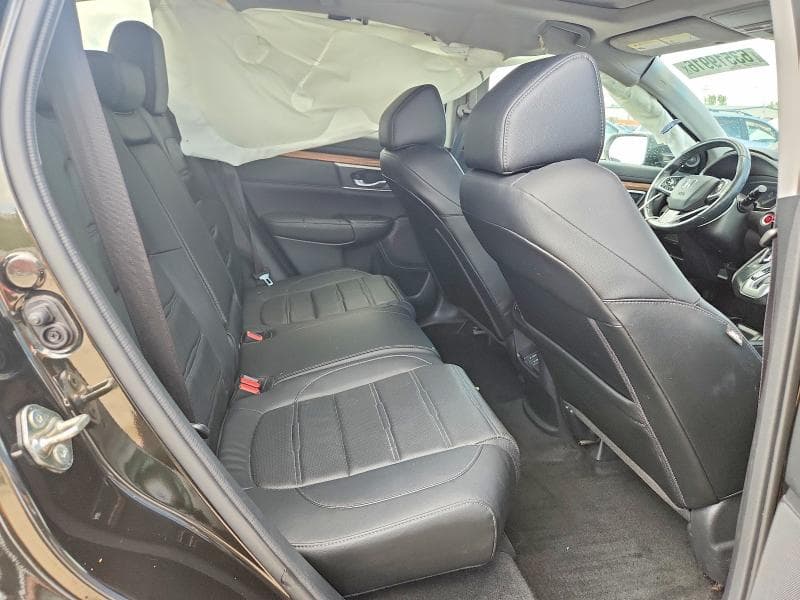 2019 HONDA CR-V EXL 10