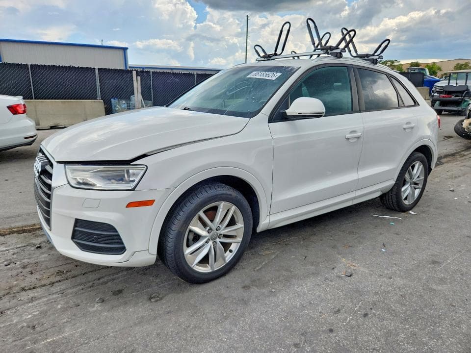 2017 AUDI Q3 PREMIUM - 1