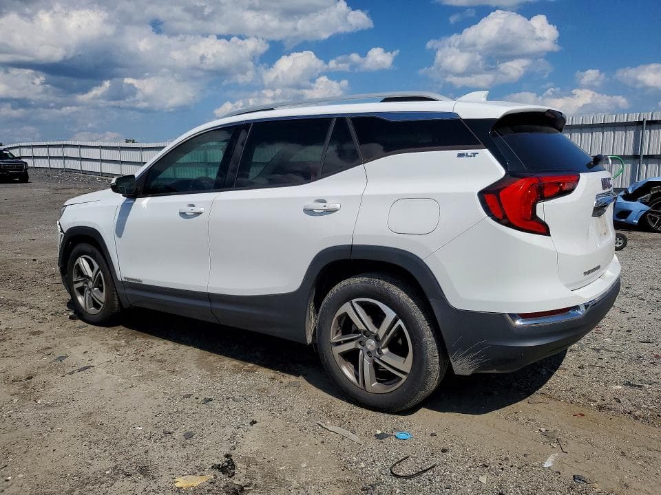2019 GMC TERRAIN SLT 2