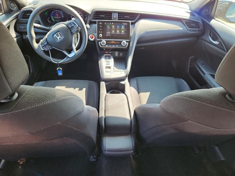 2021 HONDA INSIGHT EX 8