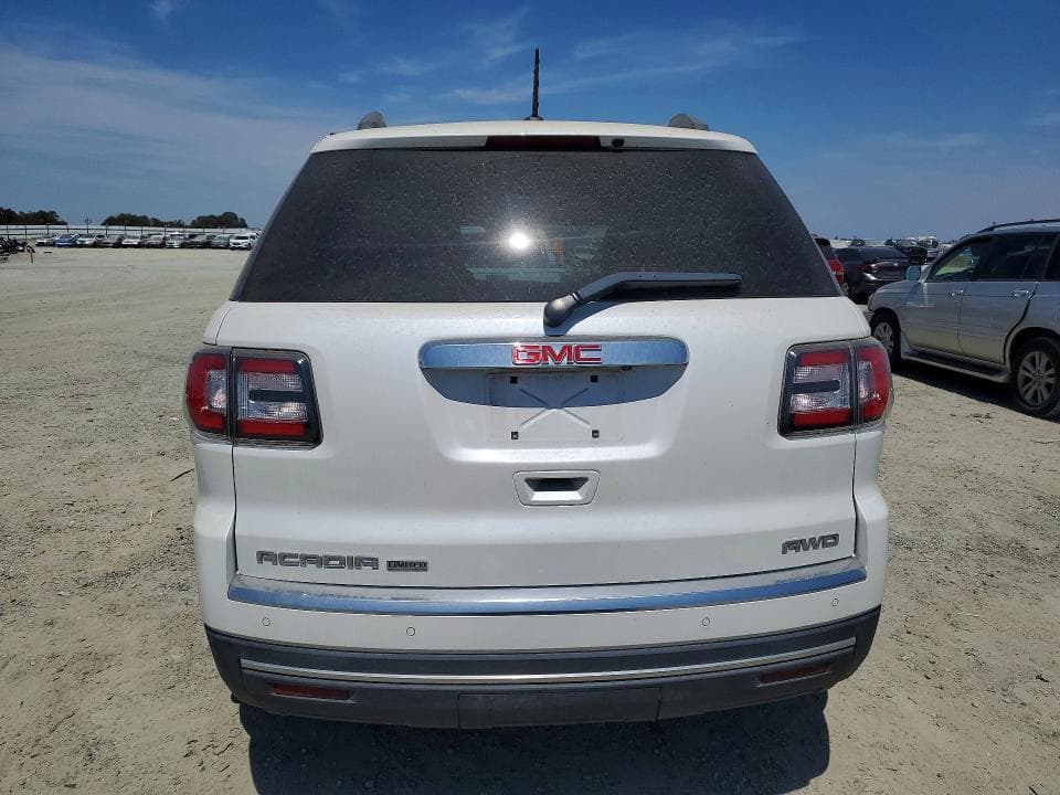 2017 GMC ACADIA LIMITED SLT-2 6