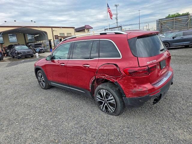 2024 MERCEDES-BENZ GLB 250 4MATIC 2