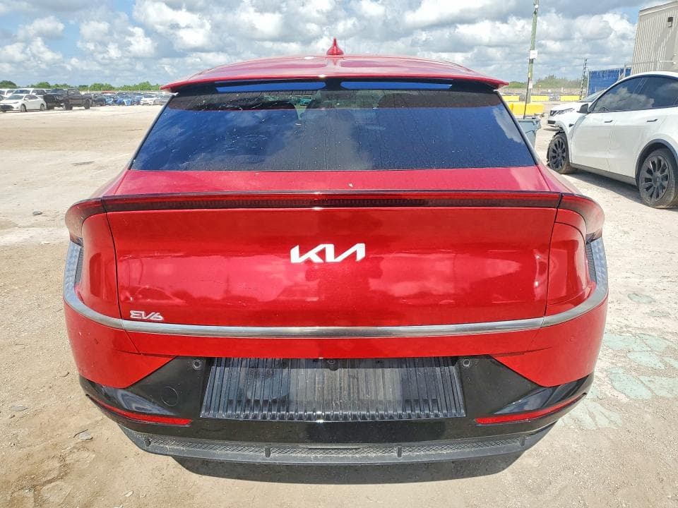 2024 KIA EV6 WIND 6