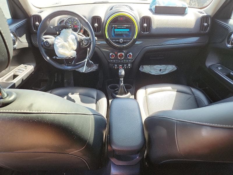2018 MINI COOPER COUNTRYMAN 8