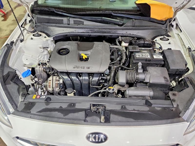 2021 KIA FORTE LXS 11