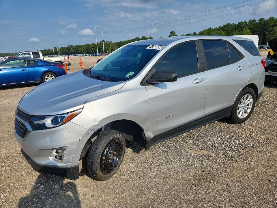 2021 CHEVROLET EQUINOX - 1