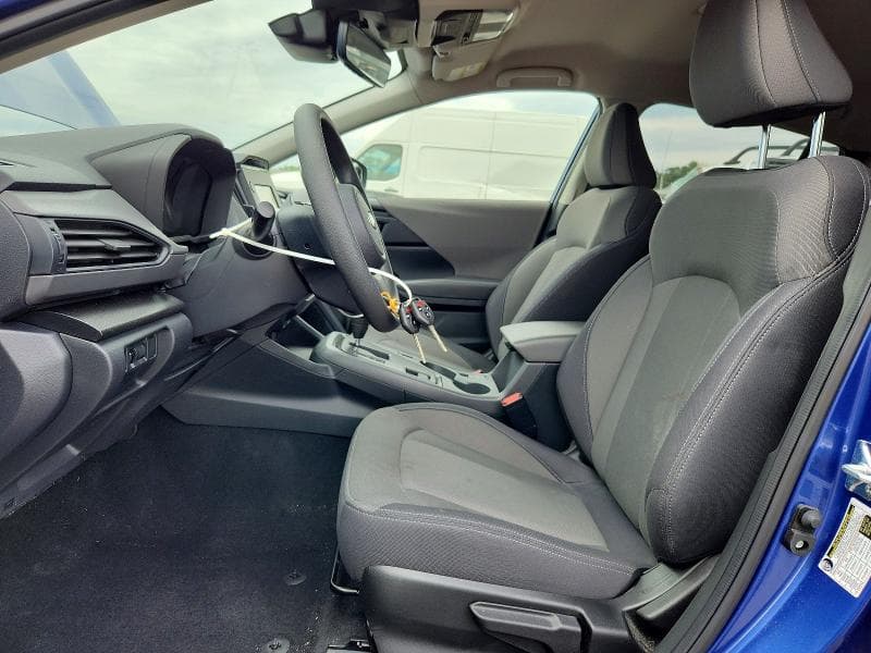 2025 SUBARU CROSSTREK 7