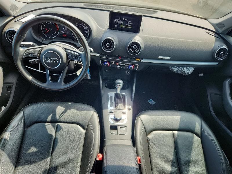 2019 AUDI A3 PREMIUM 8