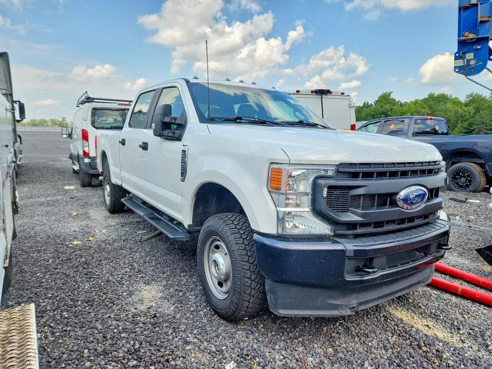 2022 FORD F350 SUPER DUTY 4