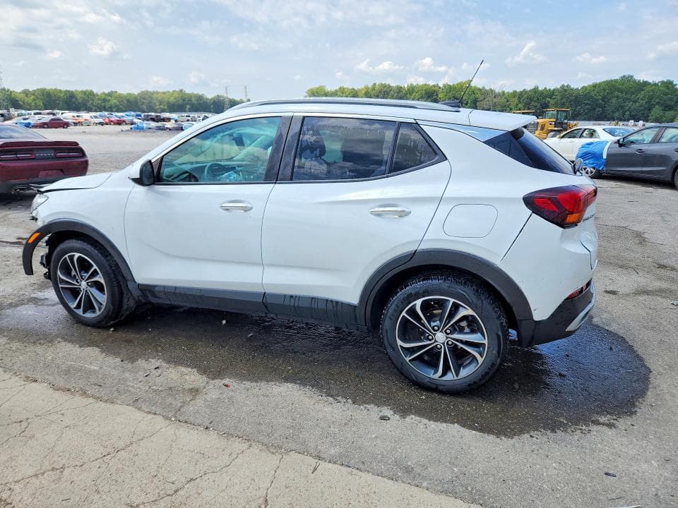 2020 BUICK ENCORE GX SELECT 2