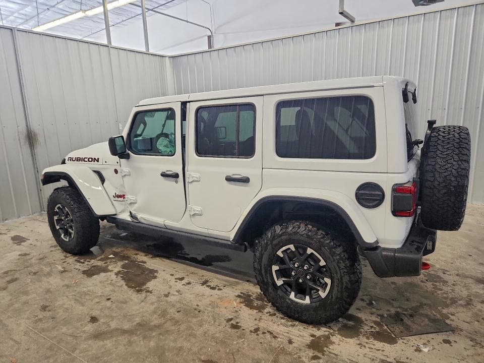 2026 JEEP WRANGLER RUBICON 2