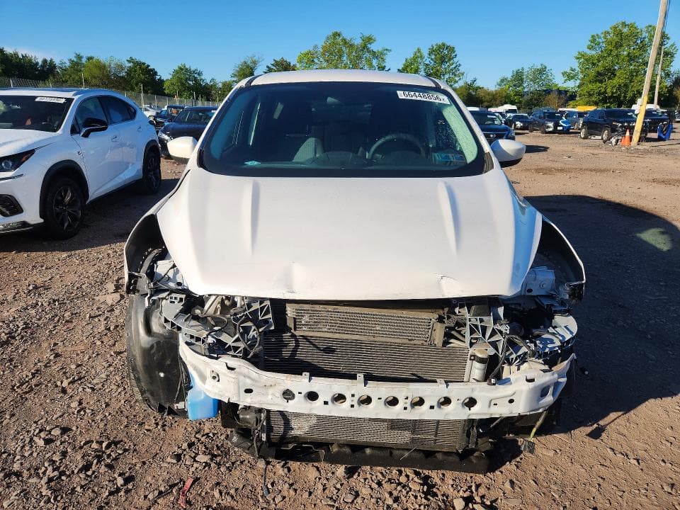 2017 FORD ESCAPE SE 5