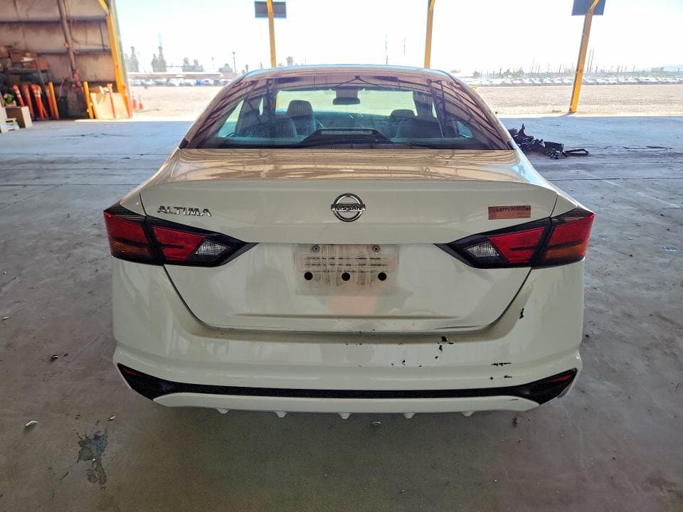 2022 NISSAN ALTIMA S 6