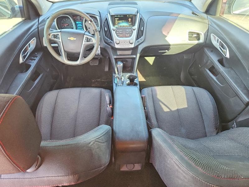 2017 CHEVROLET EQUINOX LT 8