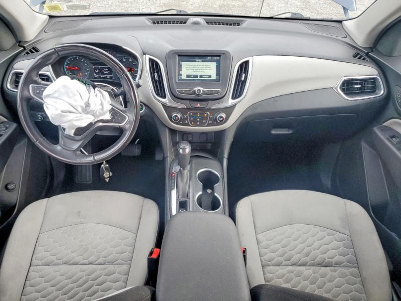 2018 CHEVROLET EQUINOX LT 8