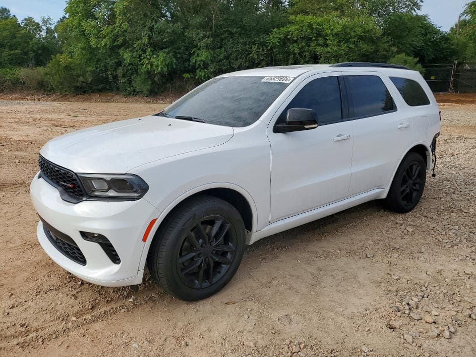 2023 DODGE DURANGO GT - 1
