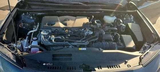 2026 TOYOTA CAMRY SE 11