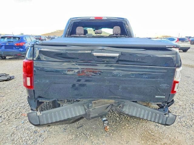 2018 FORD F150 SUPERCREW 6