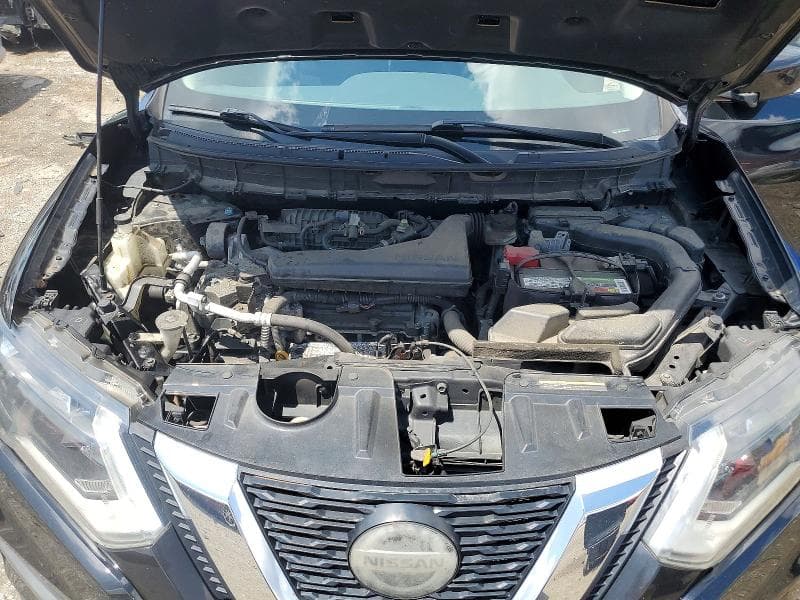 2018 NISSAN ROGUE S 12
