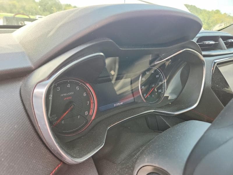 2023 CHEVROLET TRAILBLAZER RS 9