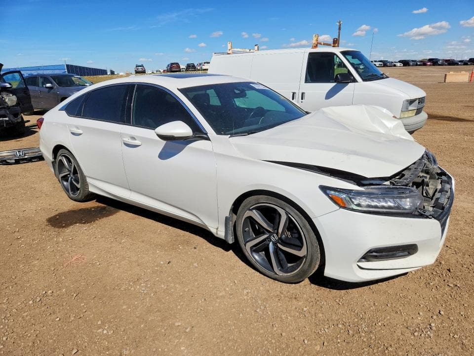 2019 HONDA ACCORD SPORT 4