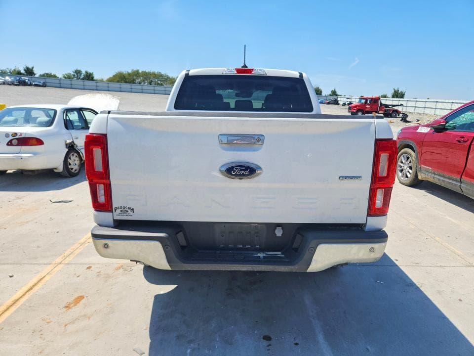 2019 FORD RANGER XL 6