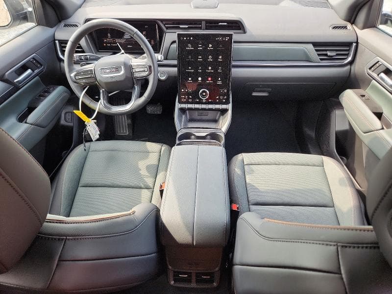 2026 GMC TERRAIN AT4 8