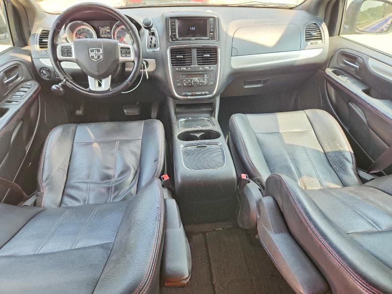 2019 DODGE GRAND CARAVAN GT 8