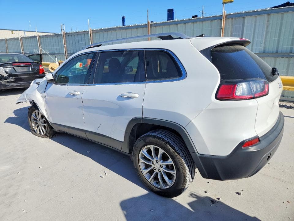 2019 JEEP CHEROKEE LATITUDE 2