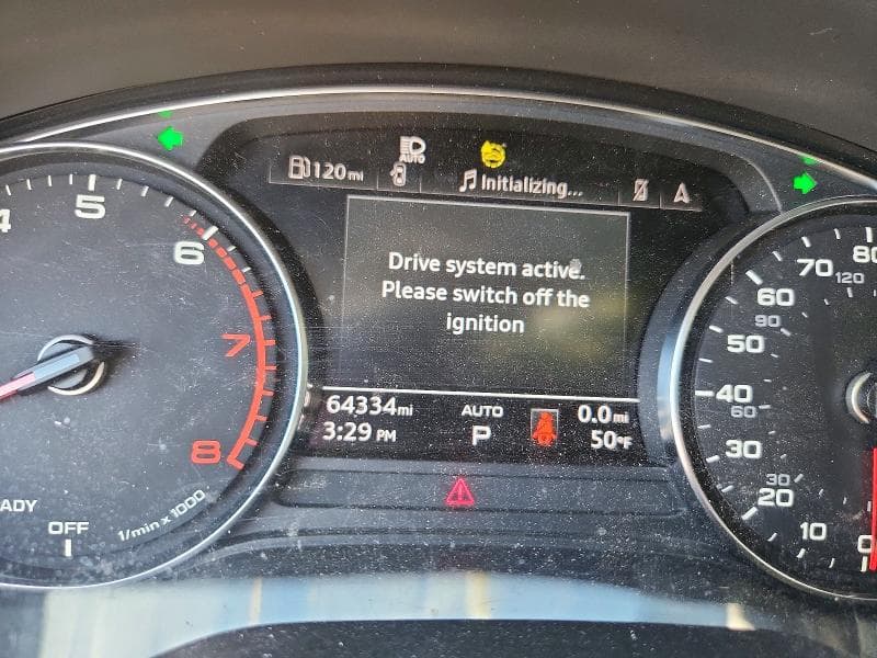 2022 AUDI A5 PREMIUM 45 9