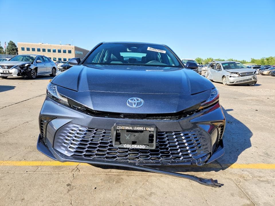 2026 TOYOTA CAMRY XSE 5