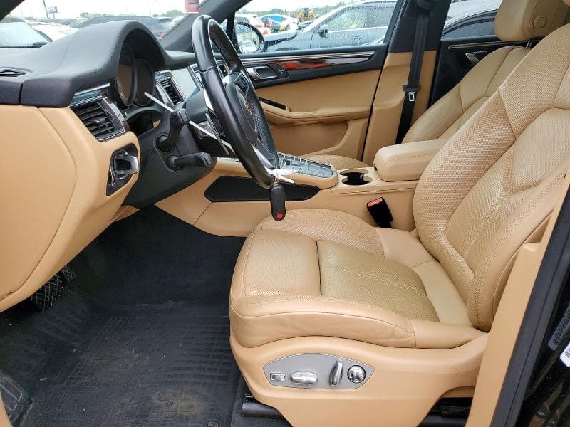 2018 PORSCHE MACAN S 7