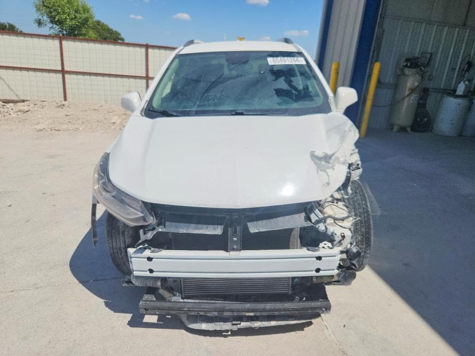 2019 CHEVROLET TRAX 1LT 5