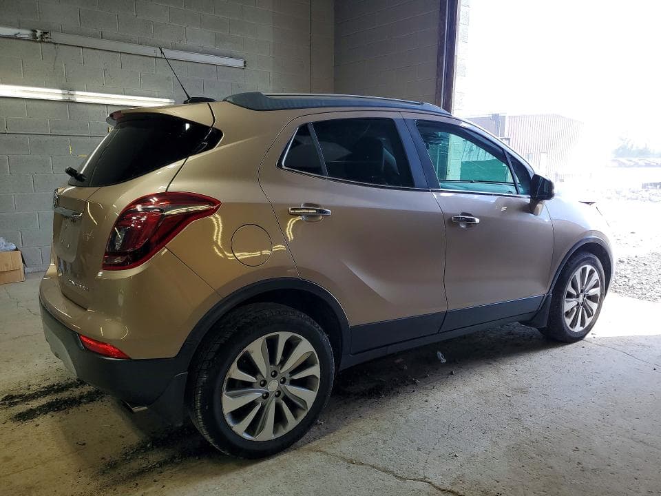 2018 BUICK ENCORE PREFERRED 3