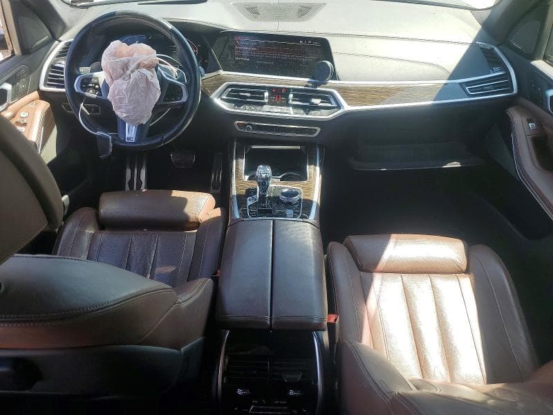 2021 BMW X7 XDRIVE40I 8