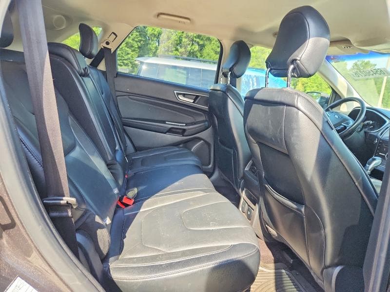 2017 FORD EDGE TITANIUM 11