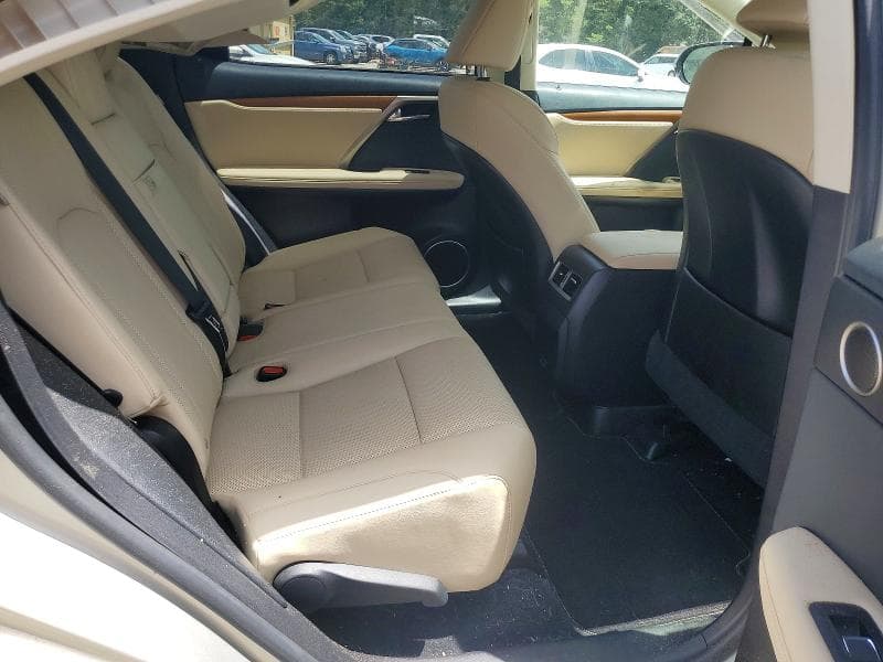2021 LEXUS RX 350 11