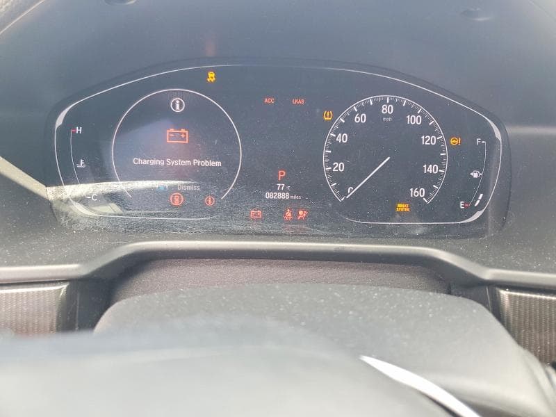 2020 HONDA ACCORD SPORT 9