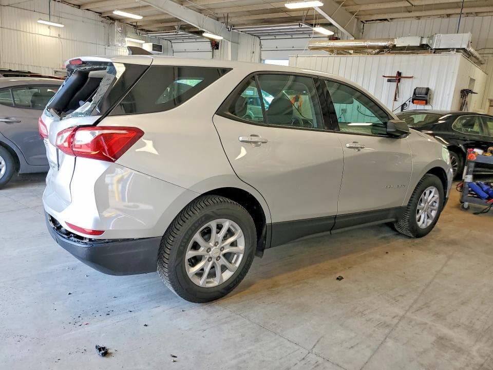 2019 CHEVROLET EQUINOX LS 3