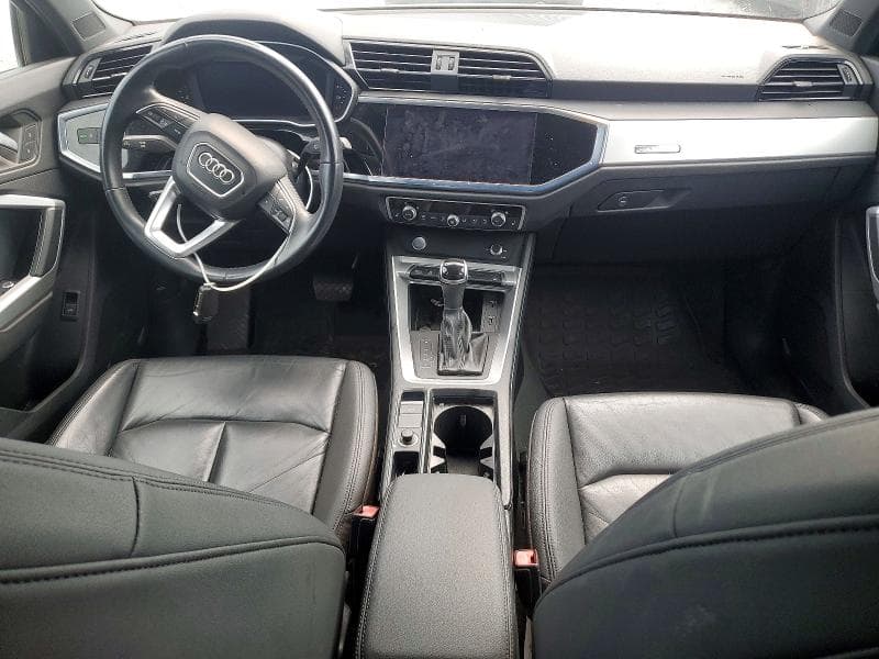 2020 AUDI Q3 PREMIUM 8