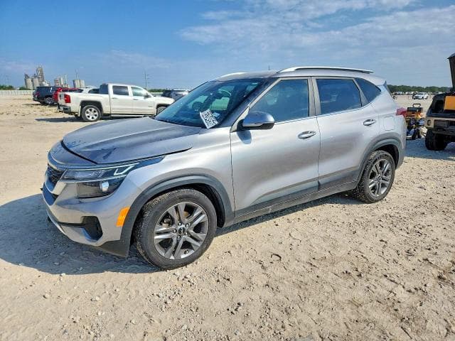 2022 KIA SELTOS S - 1