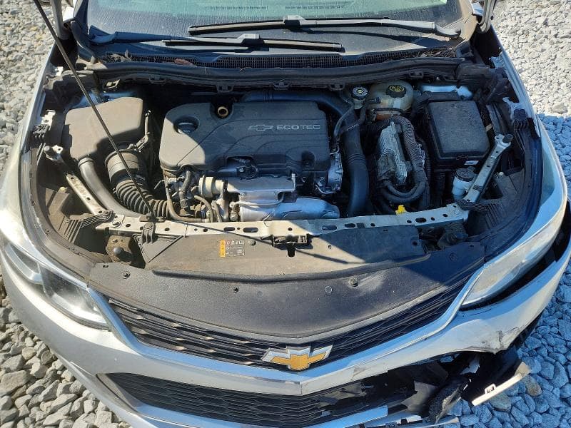 2018 CHEVROLET CRUZE LS 11