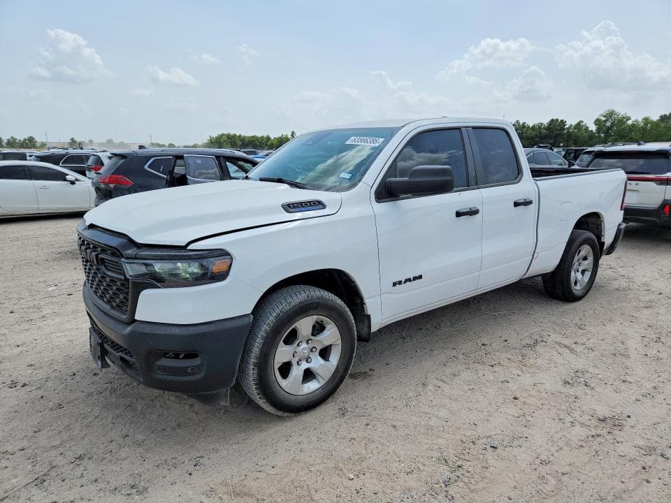 2026 RAM 1500 TRADESMAN - 1